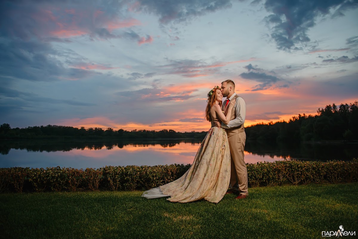Глеб&Ольга tropical wedding