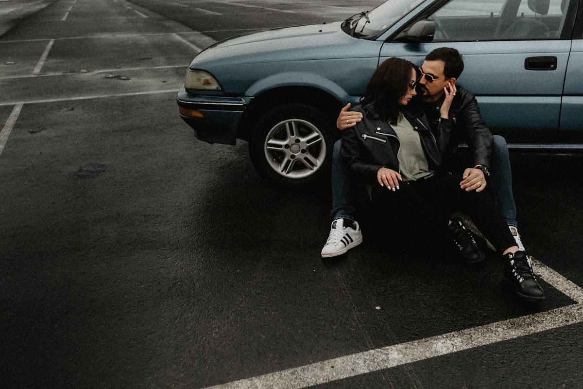 Портфолио: Love story