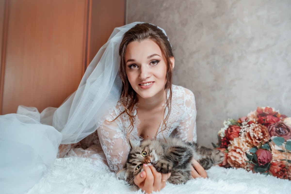 Алена и Дмитрий