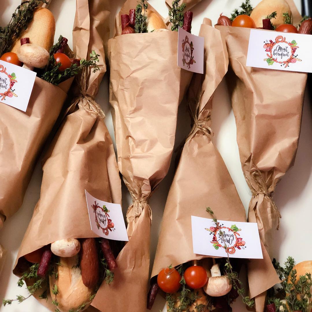 Meat Bouquet — кадр 2 из 20