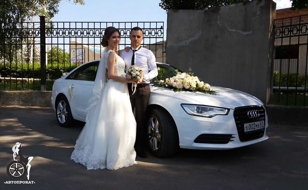 AUDI А6 — кадр 4 из 26