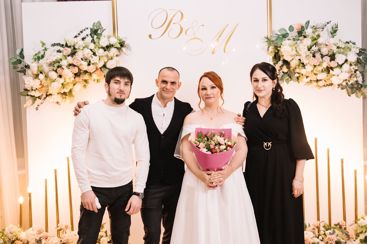 Марина и виталий