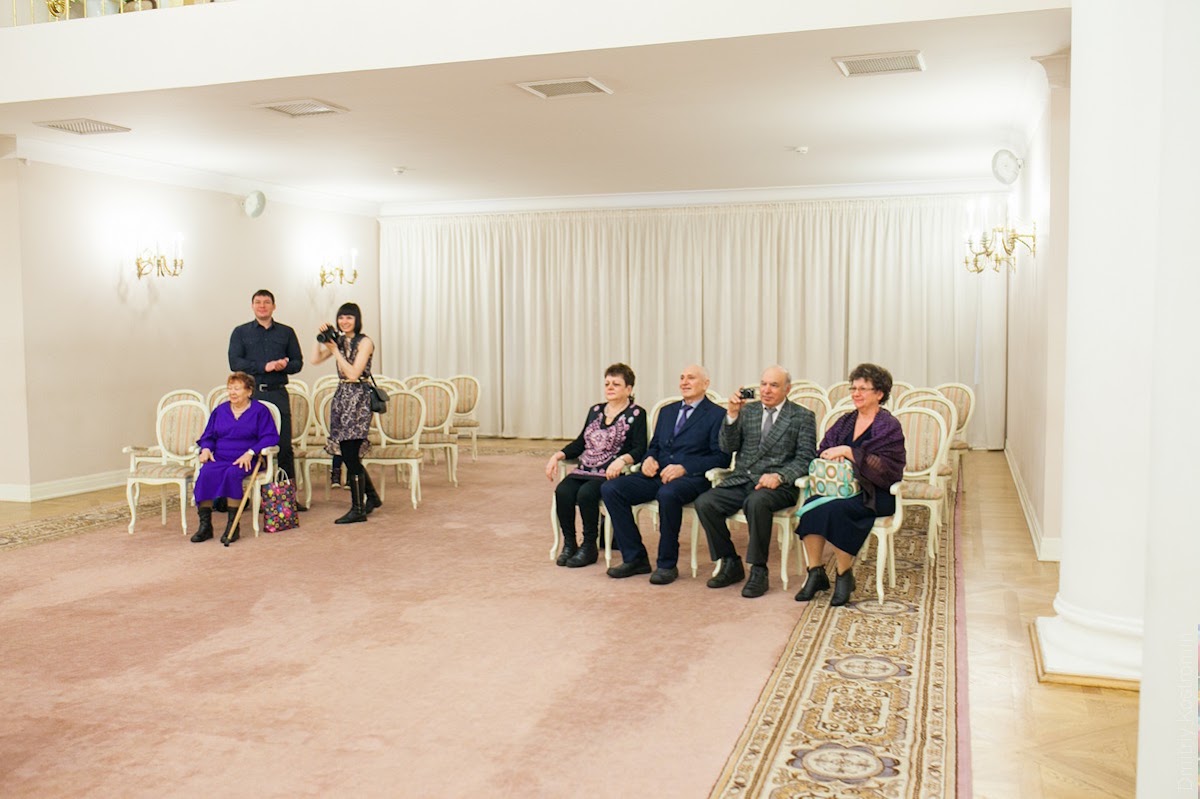 Свадебный отчёт