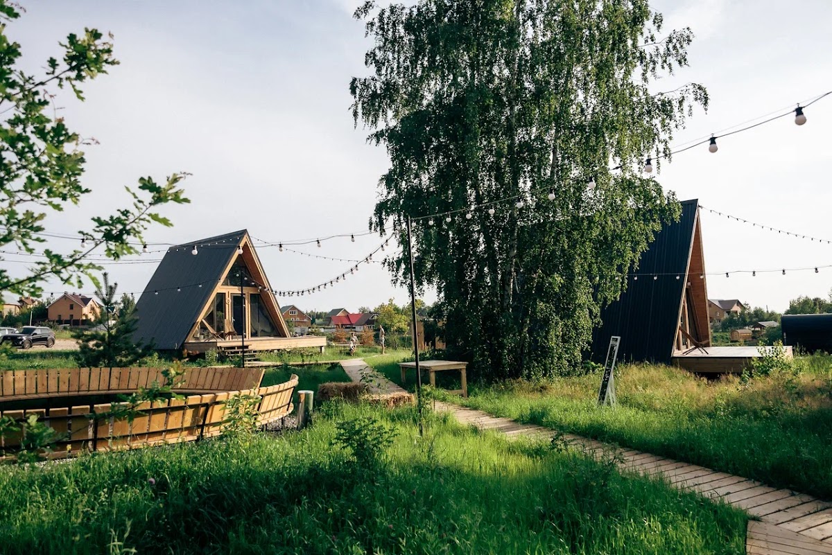 SVIYAGA glamp