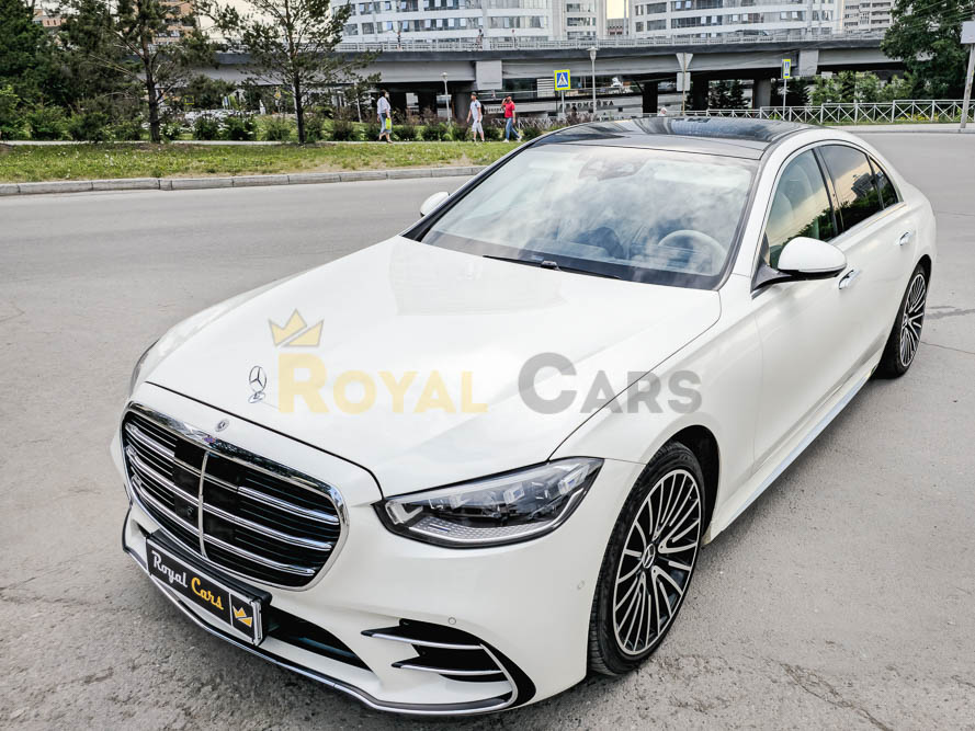 Mercedes-Benz S-class W223