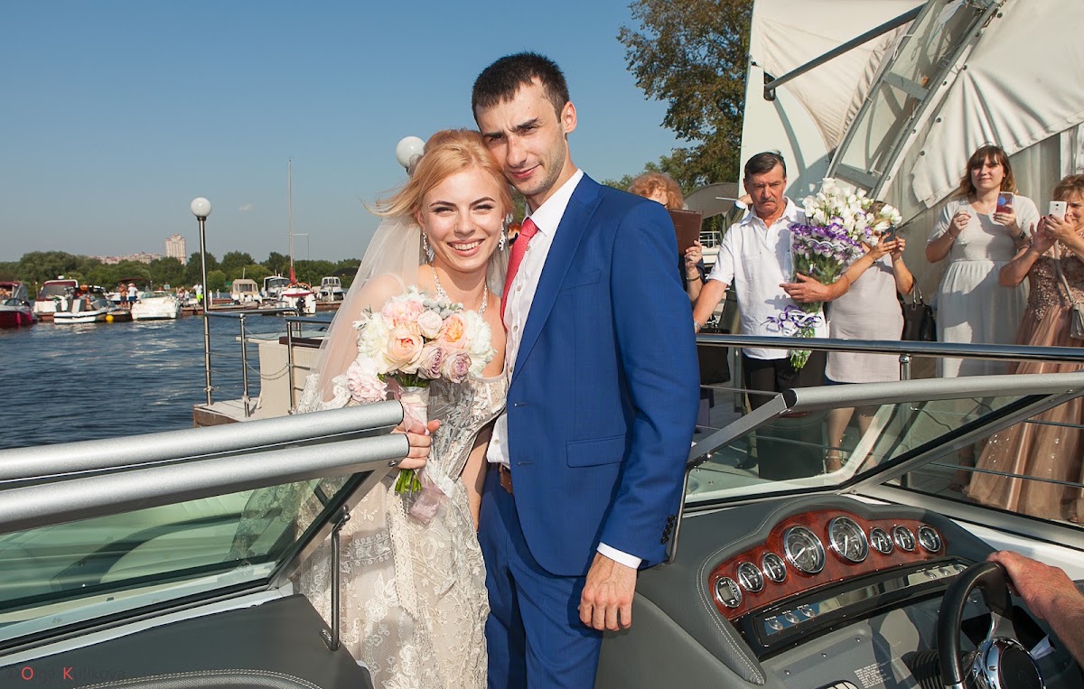 Кристина и Виталий