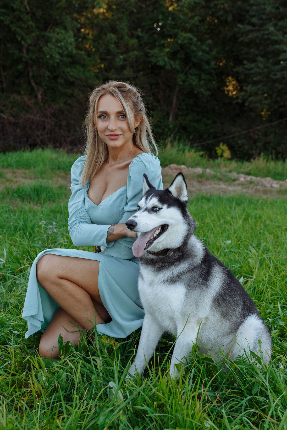 Викинги. Дина и Дима