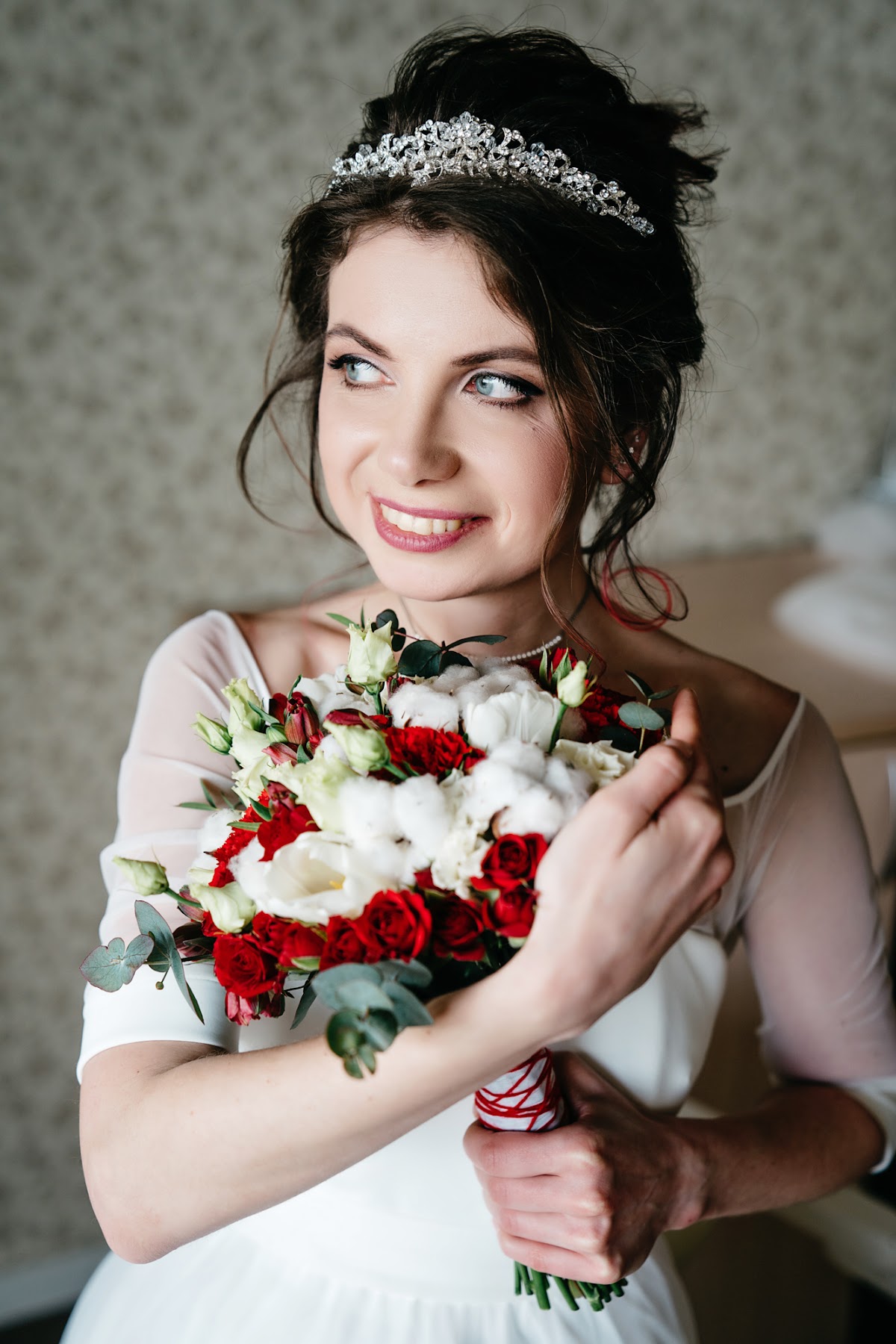 Полина и Михаил