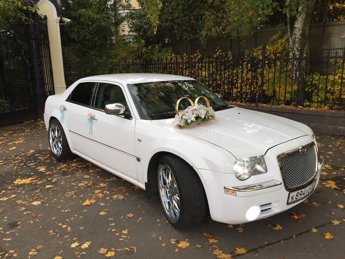 Крайслер 300С