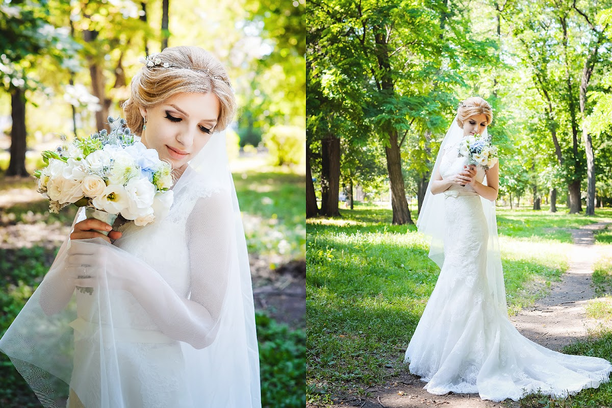 Екатерина и Виталий