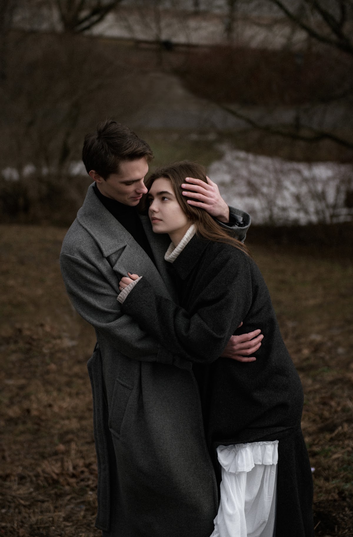 Портфолио: Love story