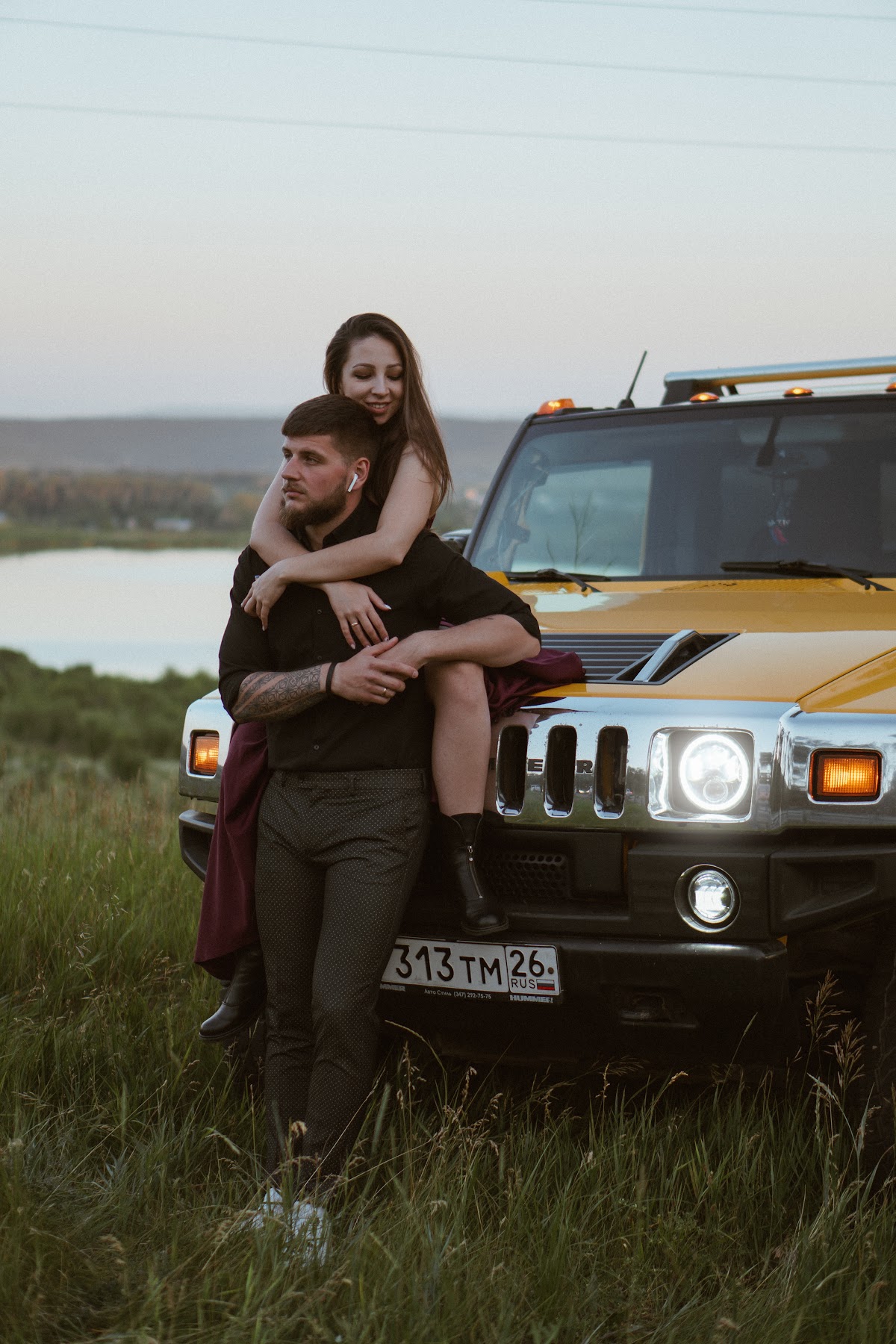 Портфолио: Love story