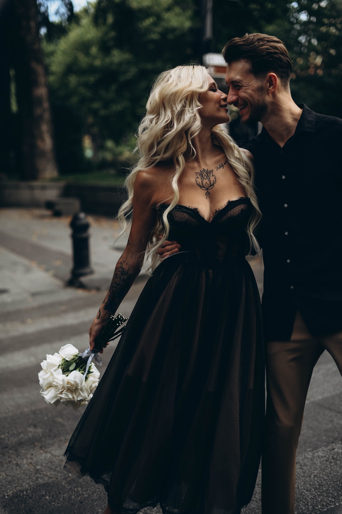 Портфолио: Love story