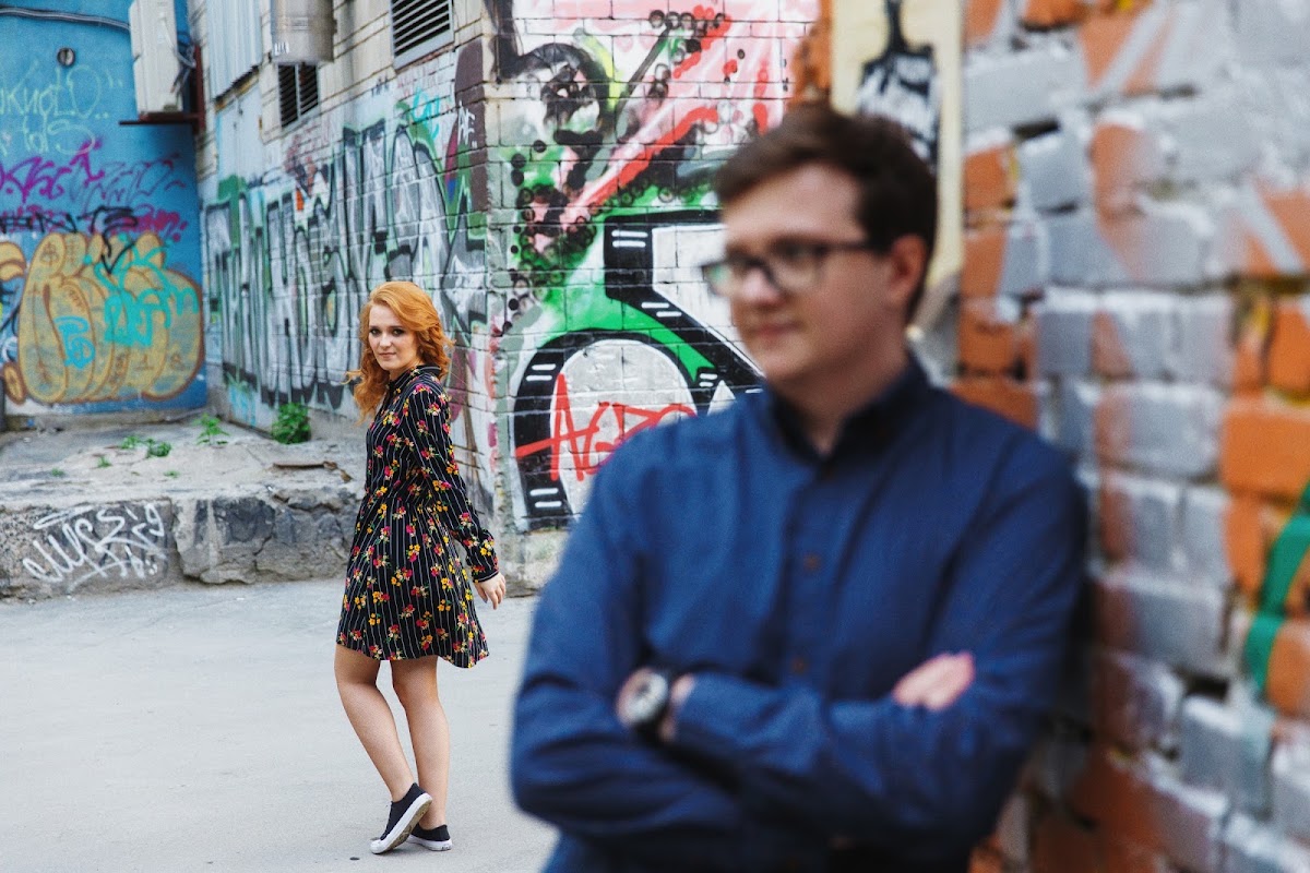 Портфолио: Love story
