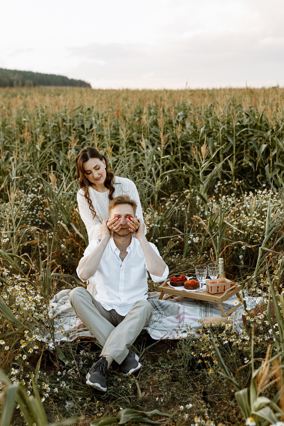 Портфолио: Love story