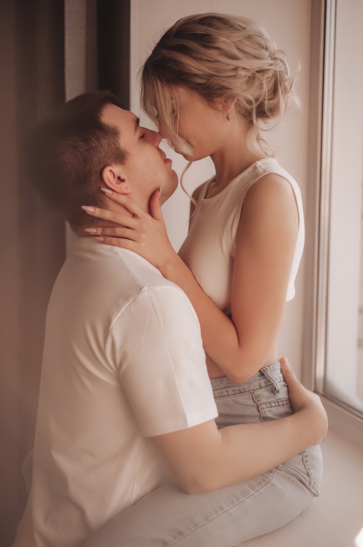 Портфолио: Love story