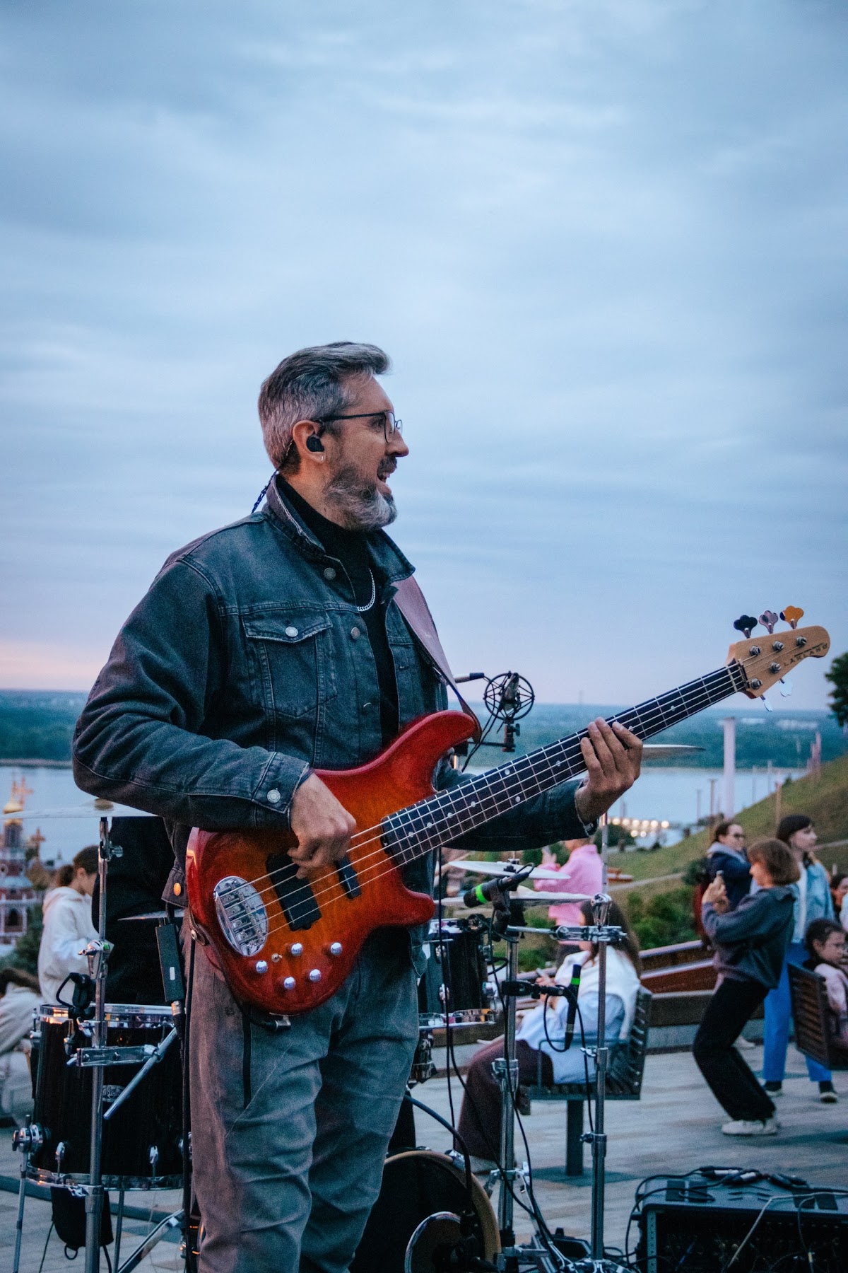Кавер-группа на свадьбу Нижний Новгород Funkeys Music Band