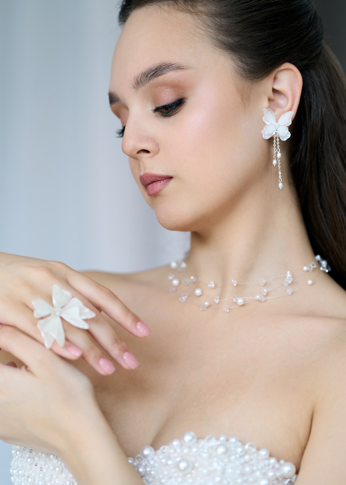 Серьги
