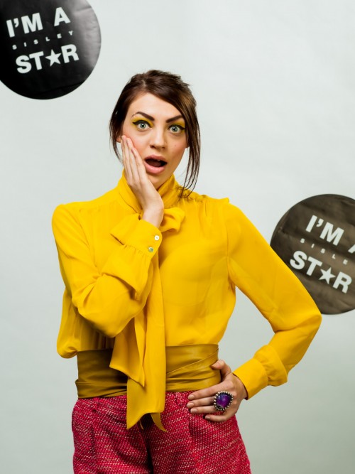 конкурс «I’m a Sisley Star»