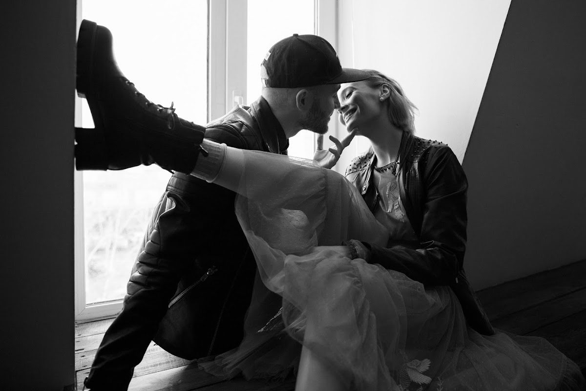 Портфолио: Love story