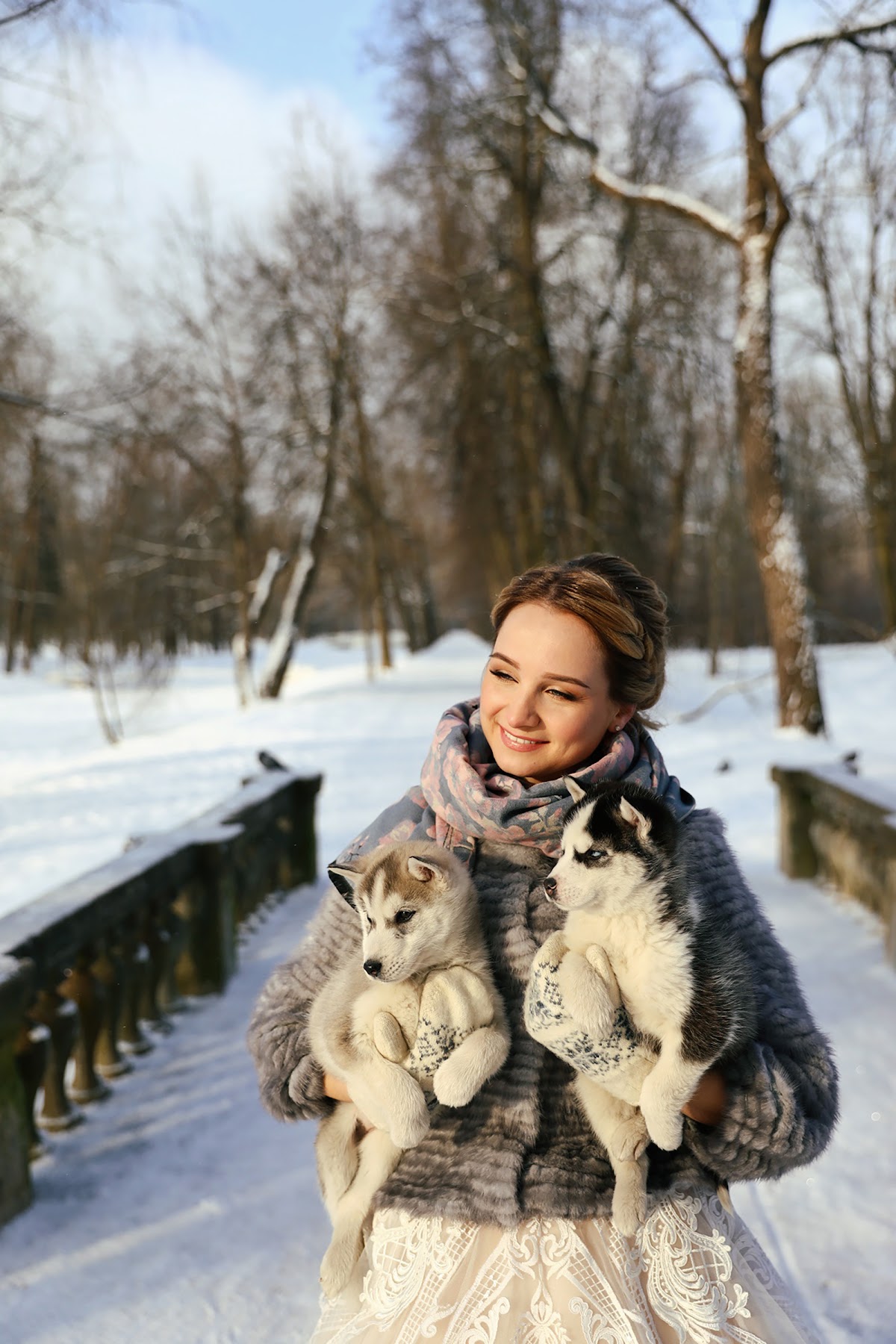 Свадебный отчёт