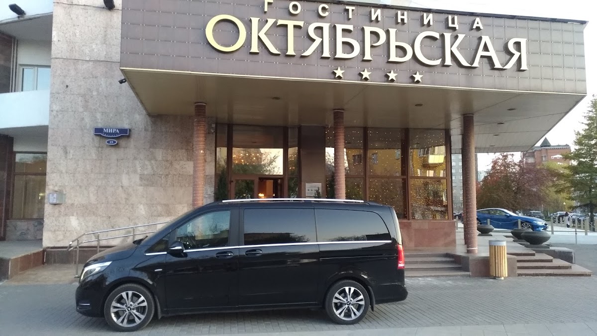 MERCEDES V класс