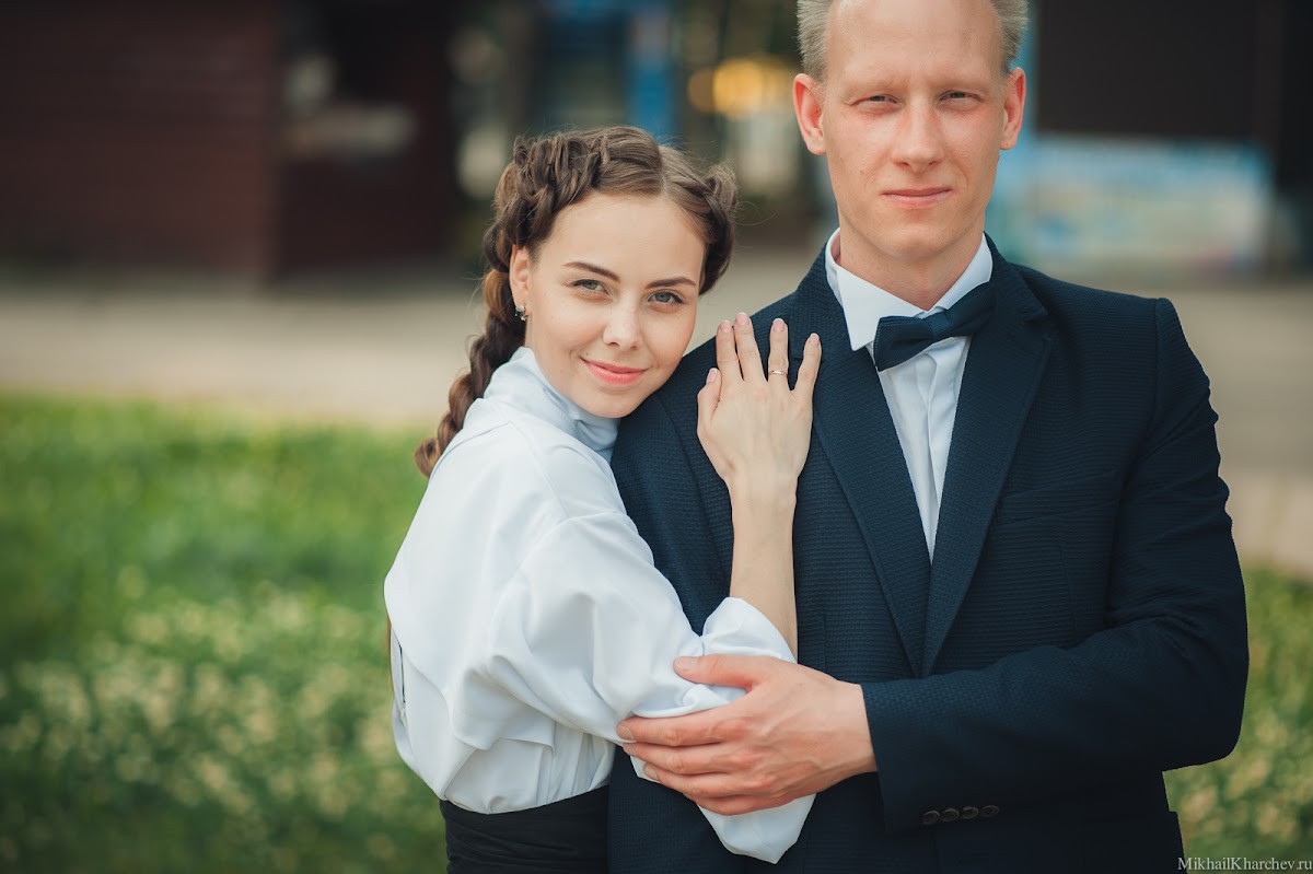 Юля и Паша