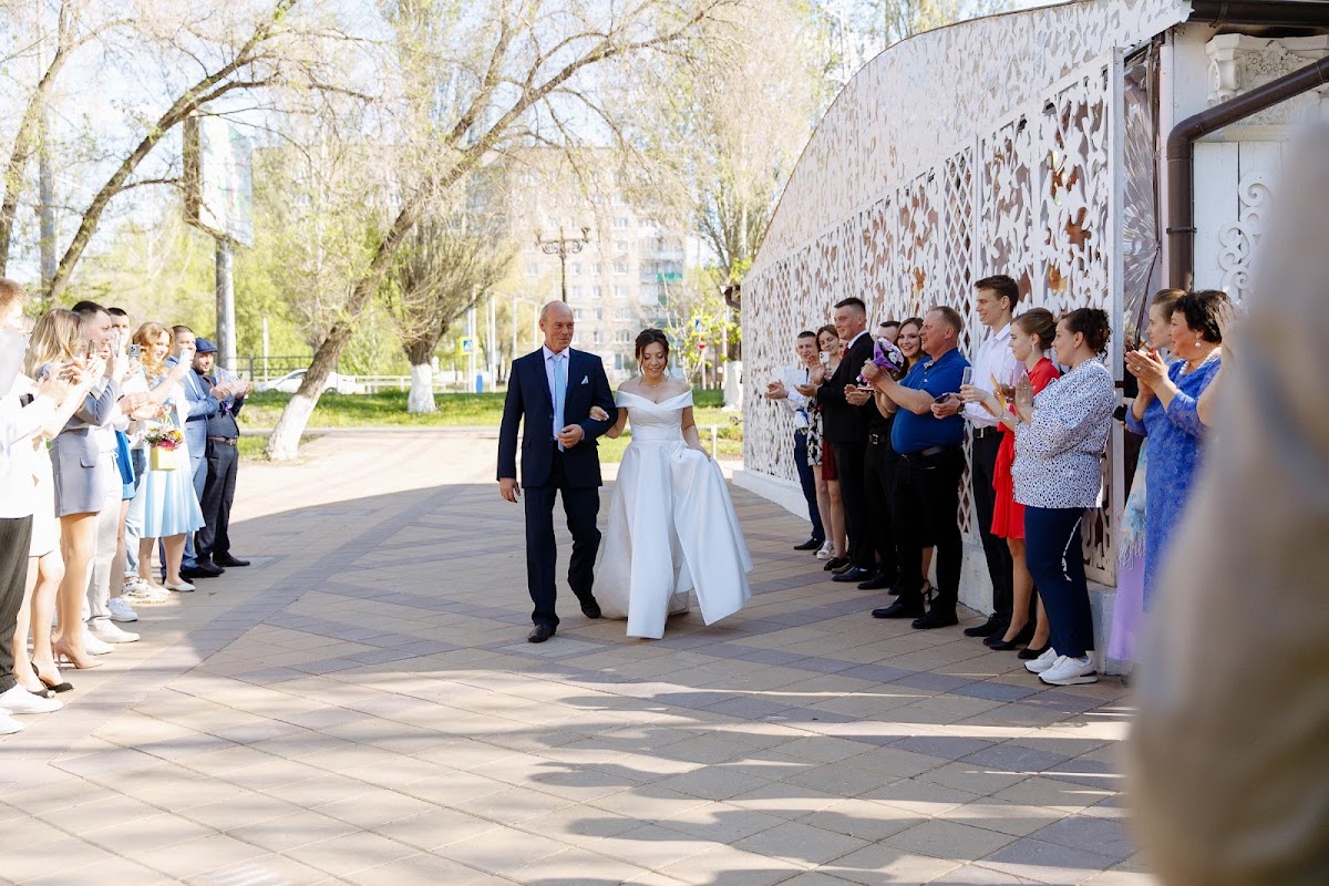 Светлана и Михаил