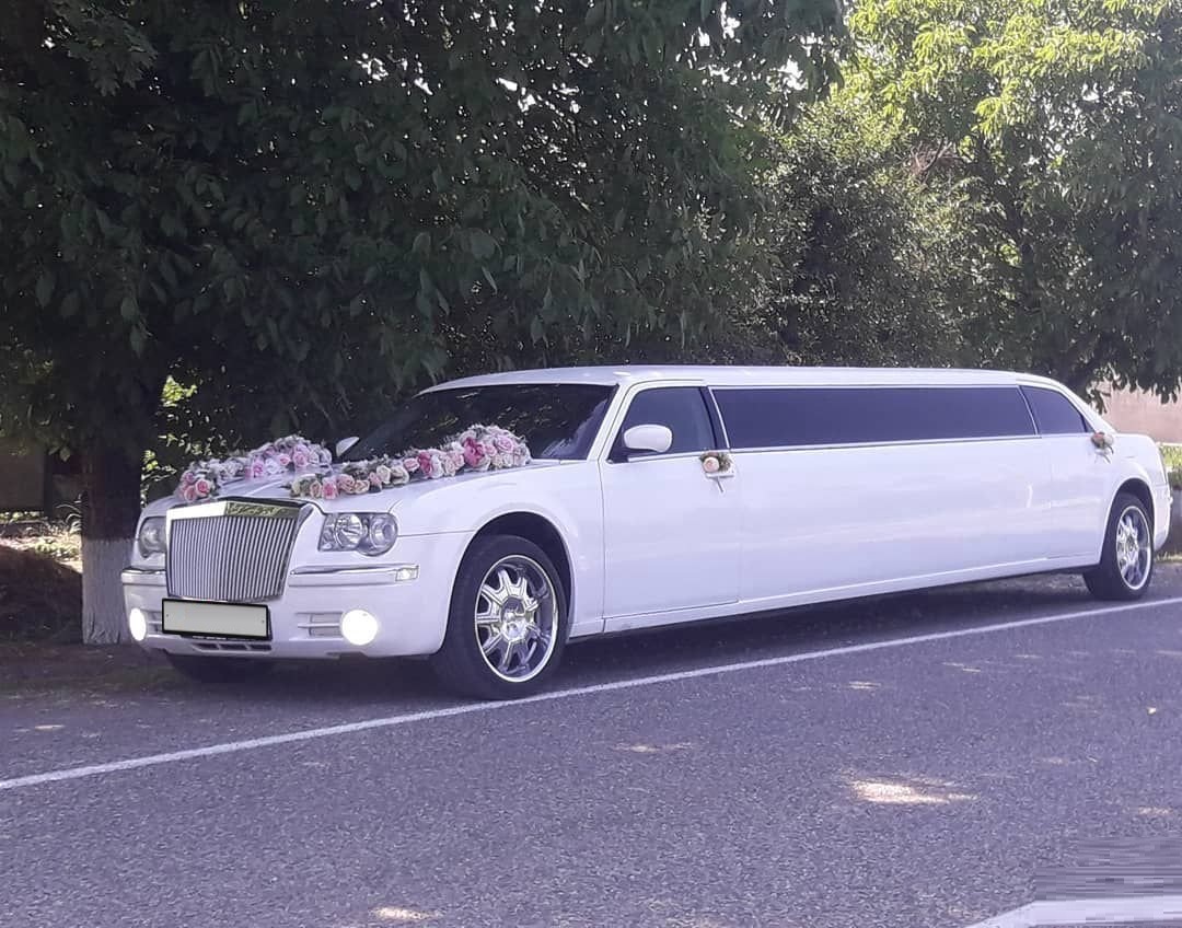крайслер 300c