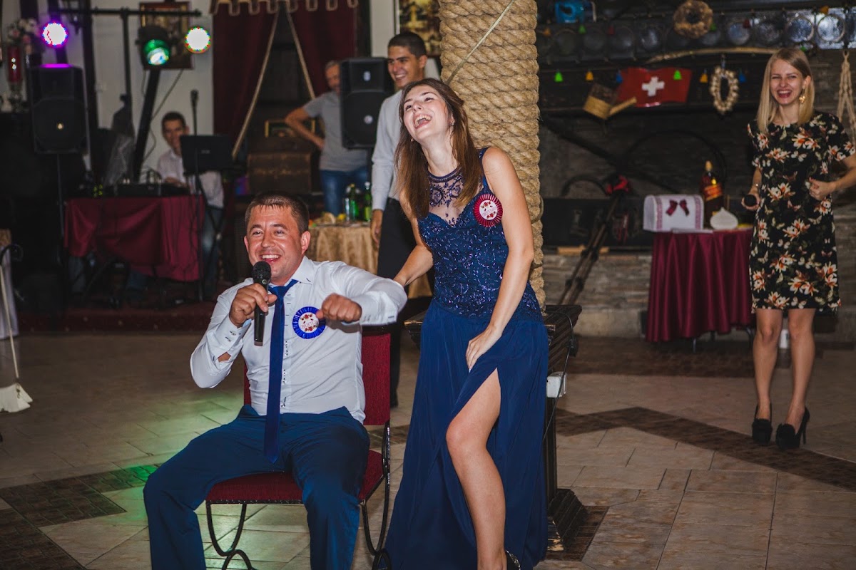 Портфолио: Свадьба