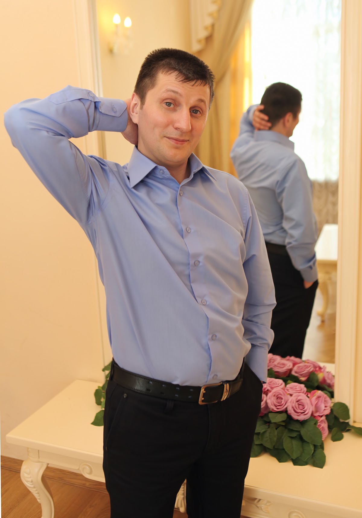 Светлана и Виталий
