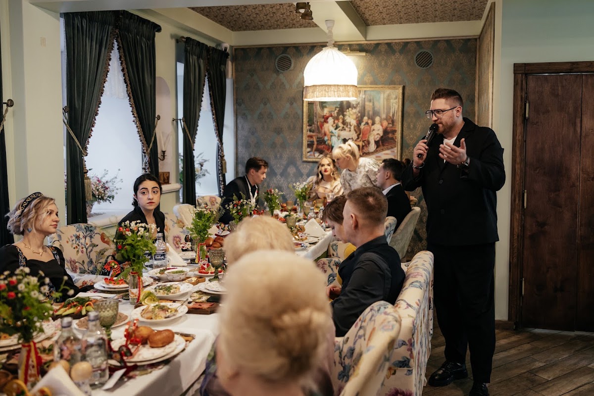 Портфолио: День рождения