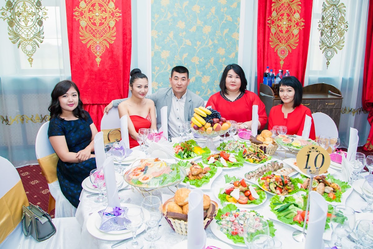 Кыз узату_Айгерим