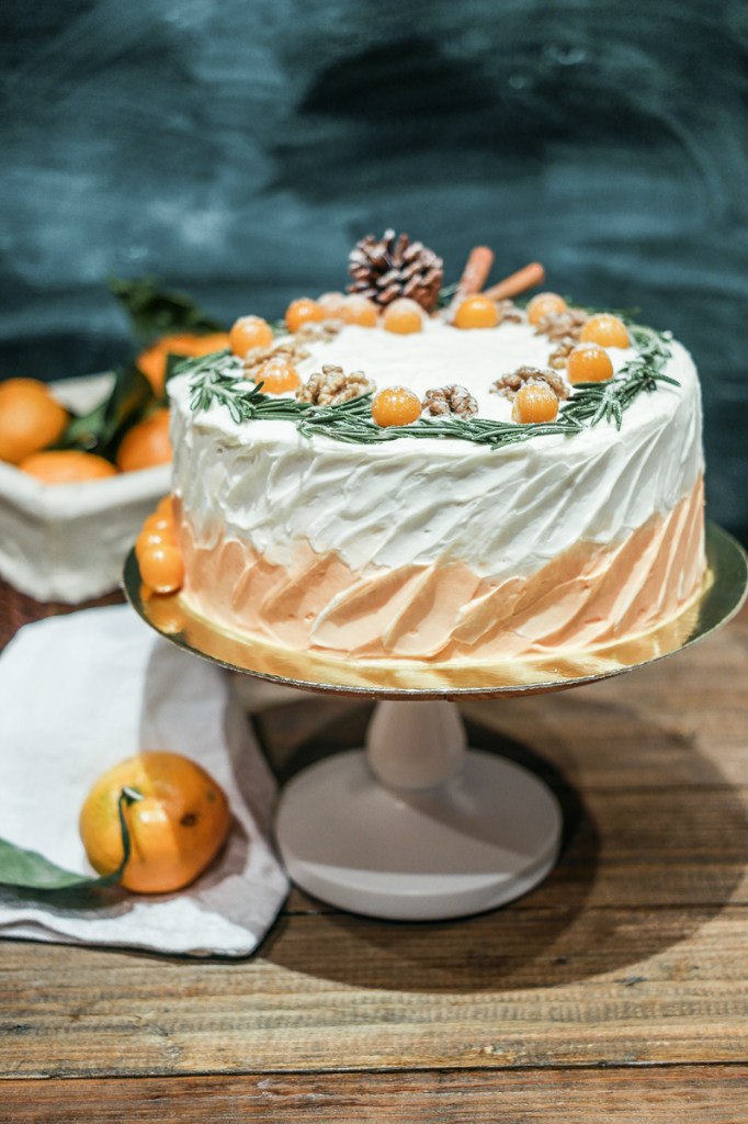 Sweet cake — кадр 2 из 20