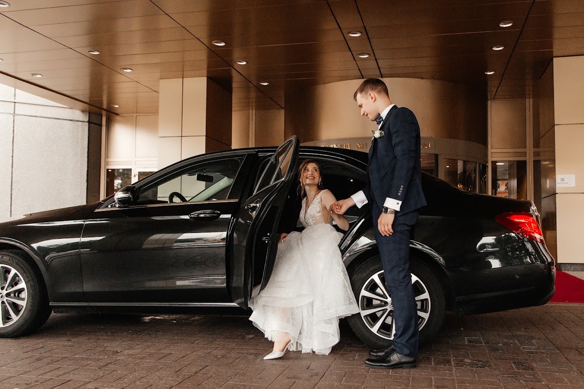 Wedding day
