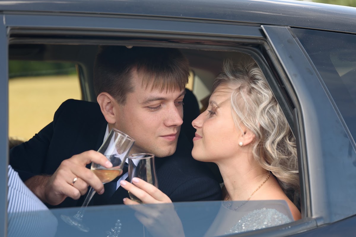 Полина и Александр