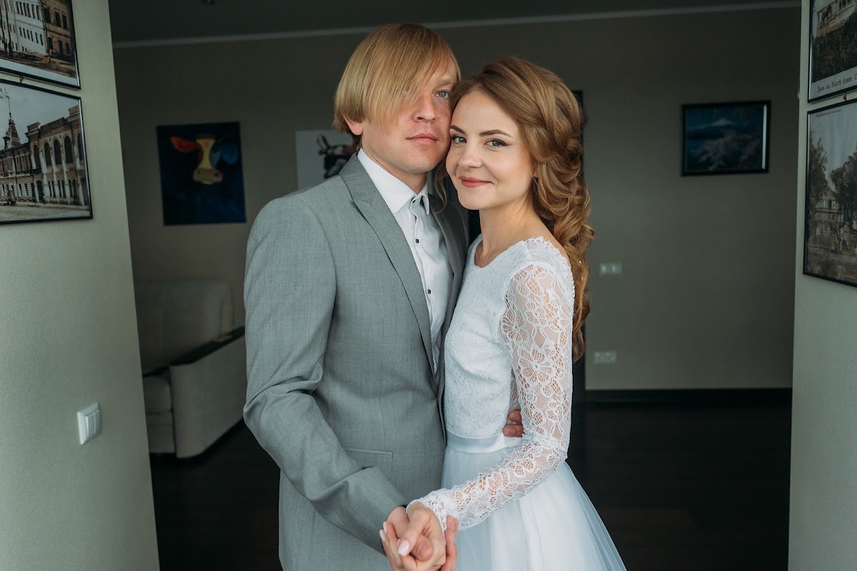 Анна и Кирилл