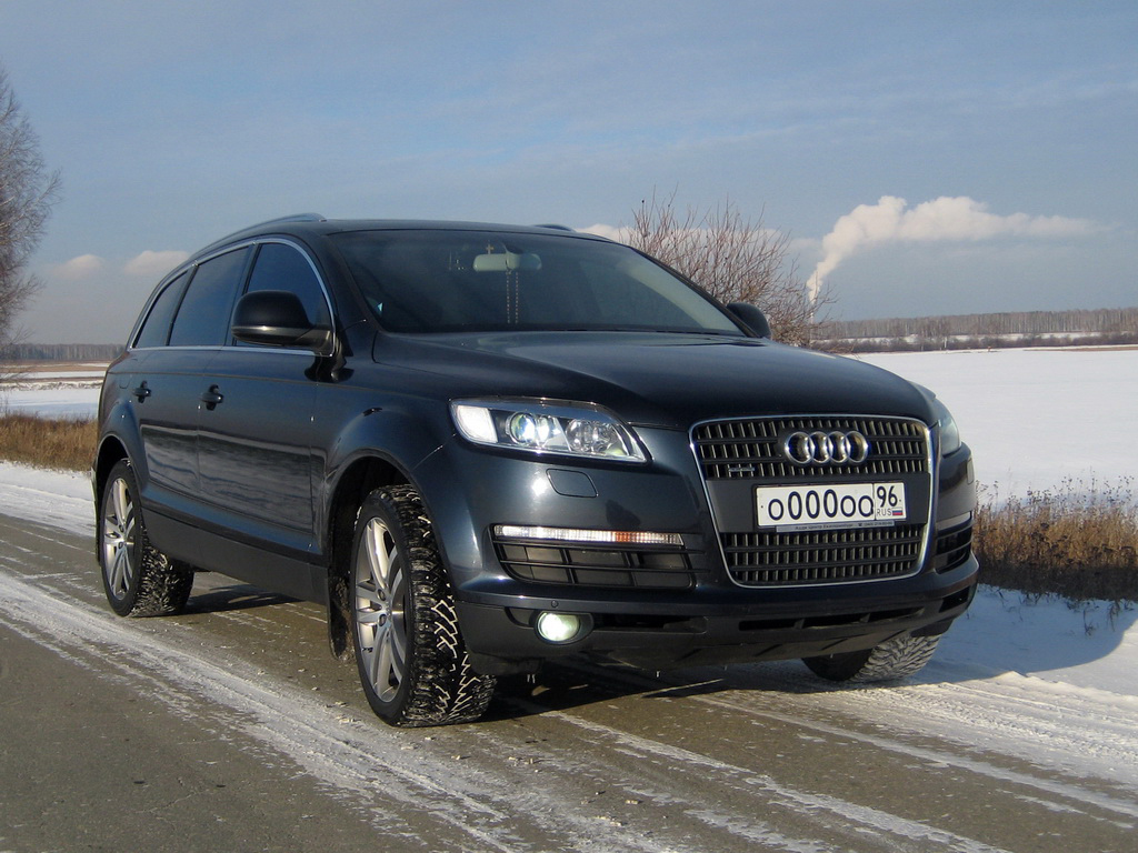 Audi Q7