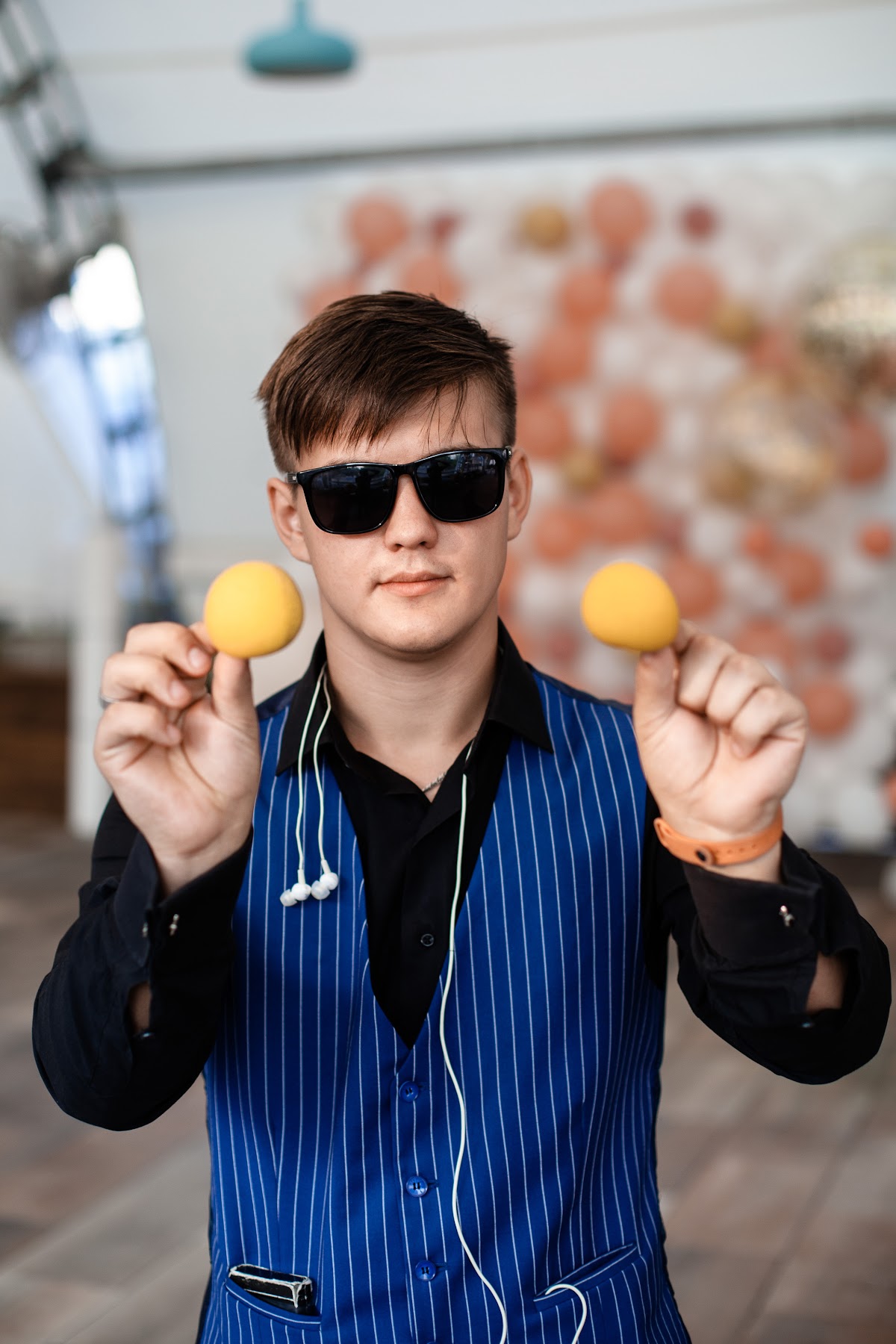 Даниил Маск