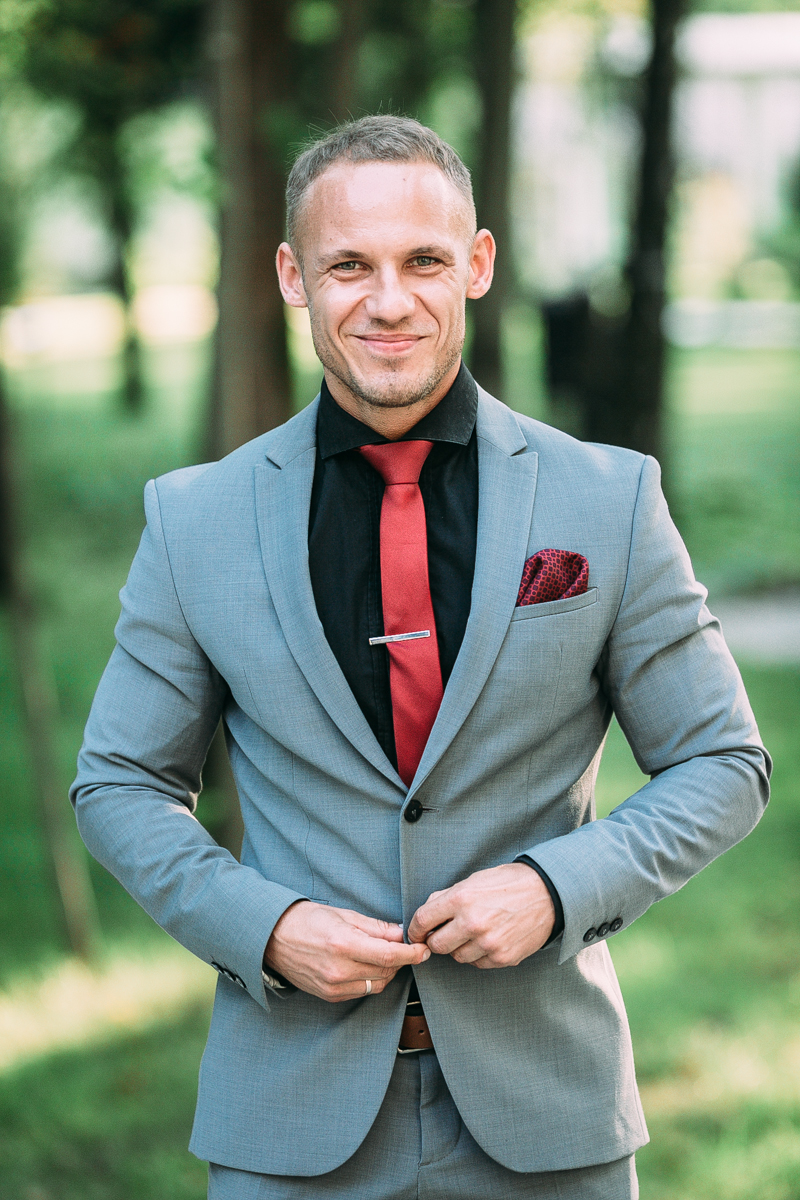 Алина и Дмитрий