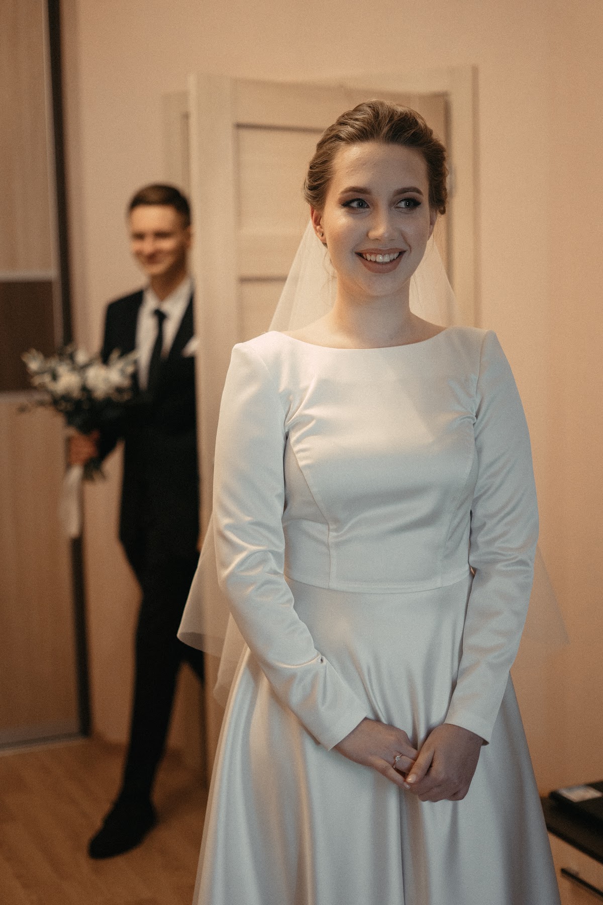 Алена и Александр