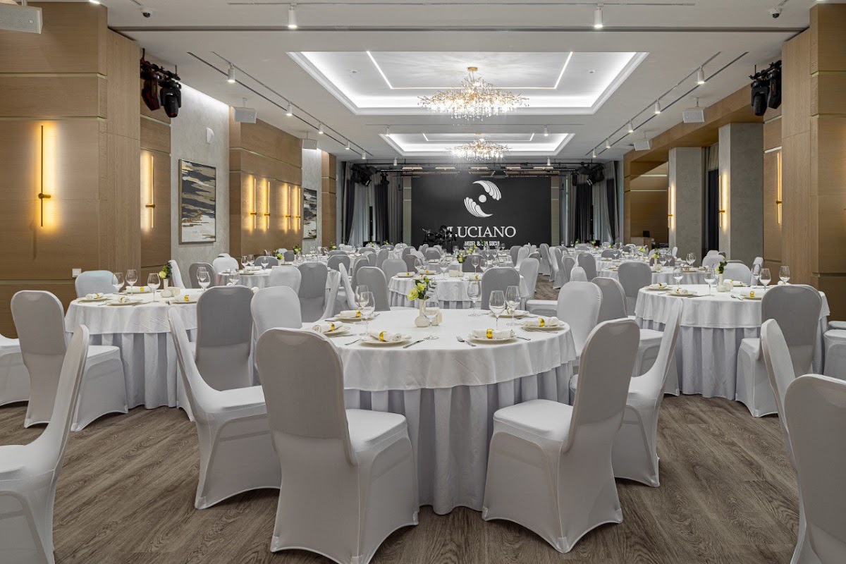 Event hall
