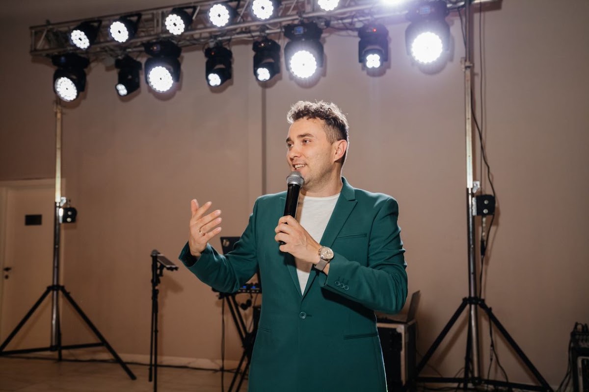 Портфолио: День рождения