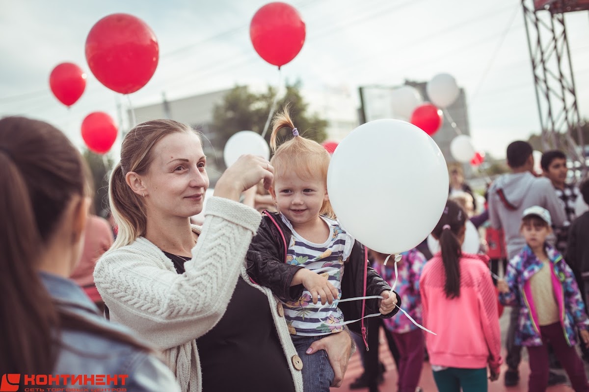 Портфолио: Семейный праздник