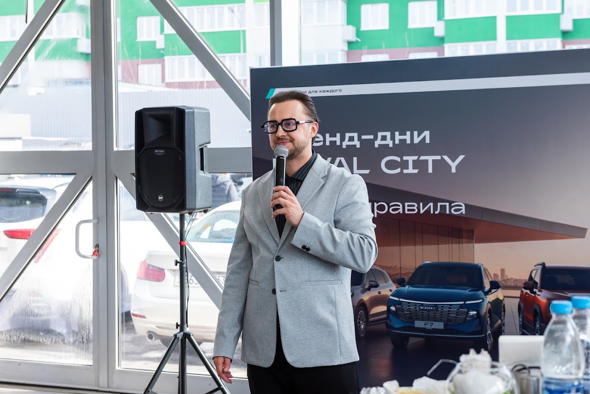 Портфолио: Корпоратив