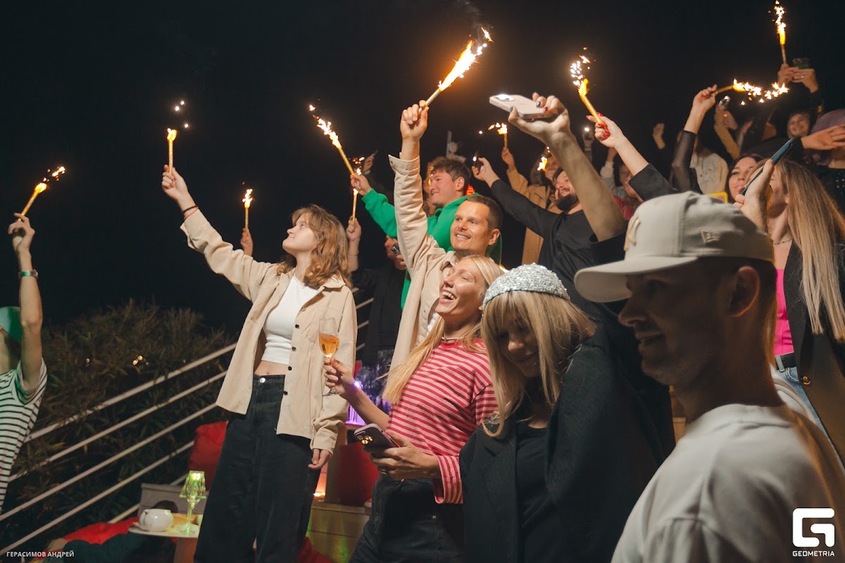 BBQ PARTY Rapana&Music черноморики Сочи