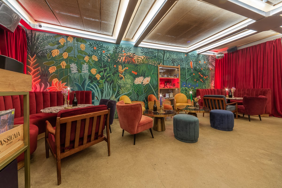 SEGRETO BAR