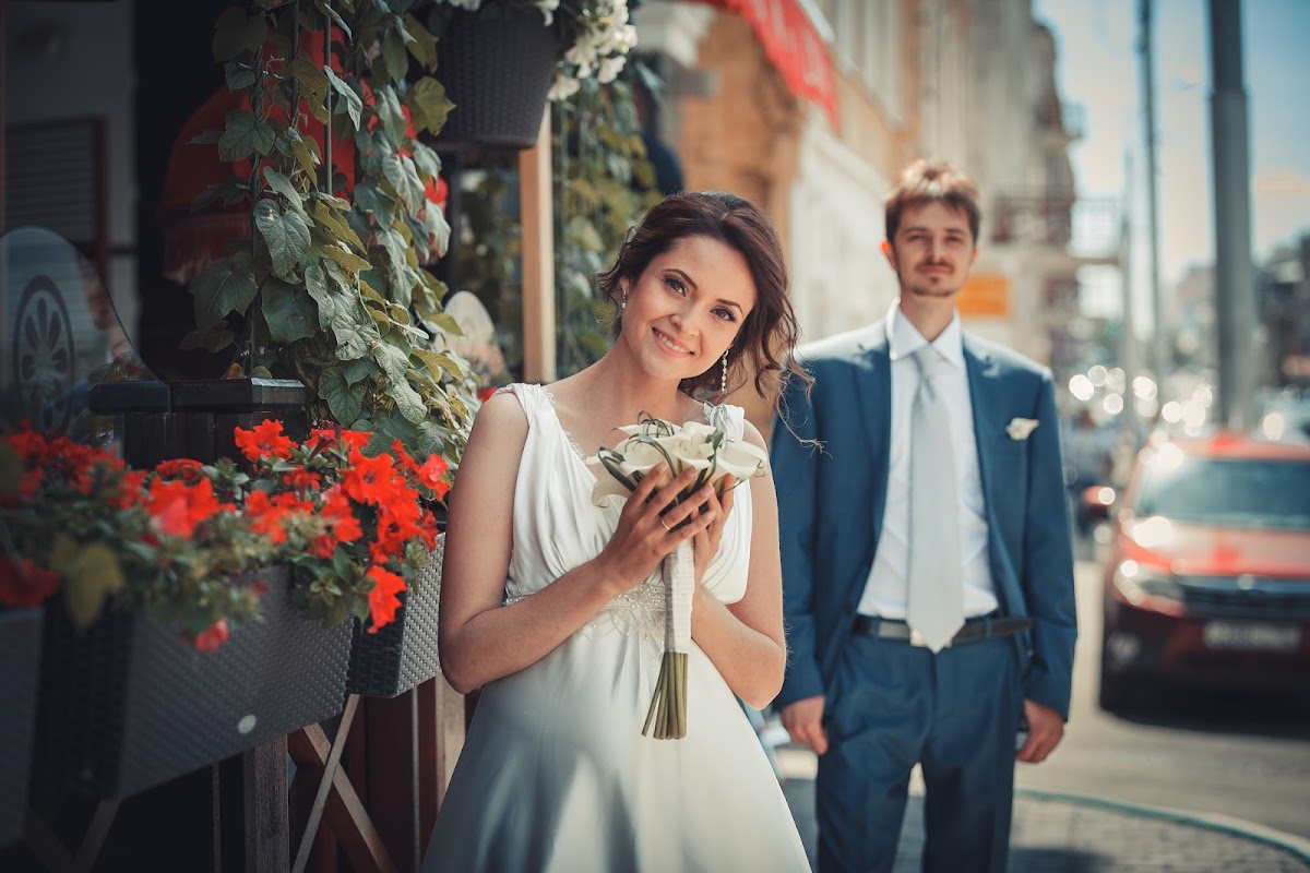 Гульшат и Гриша