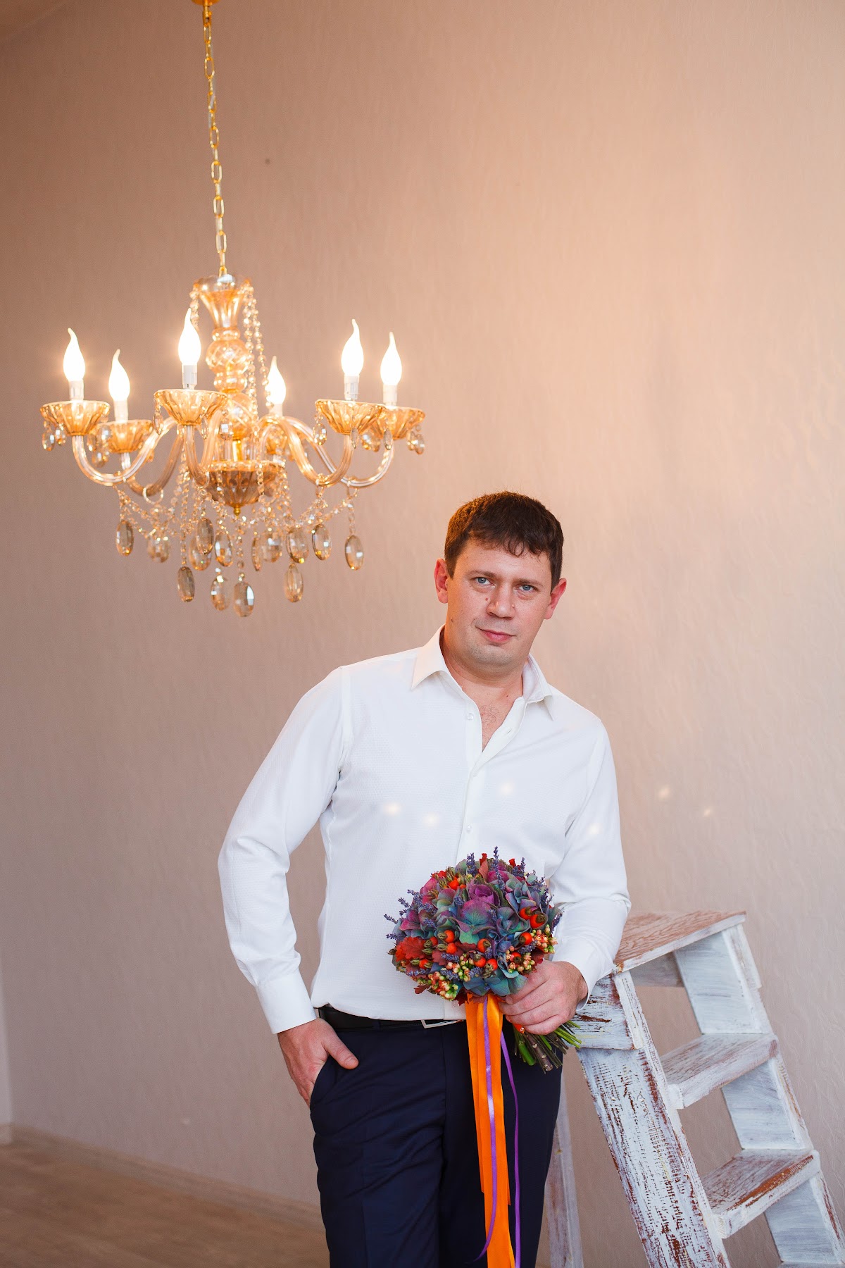 Маша и Андрей