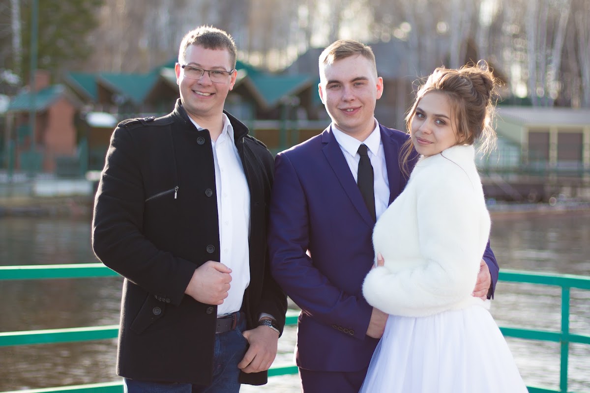Портфолио: Свадьба